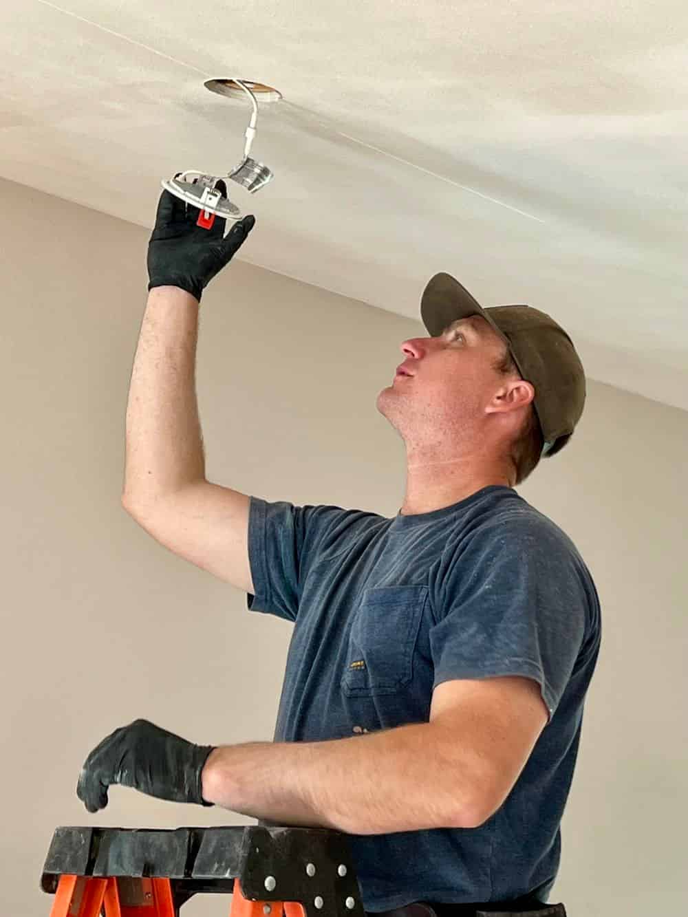 Rewiring and Wiring Installation image