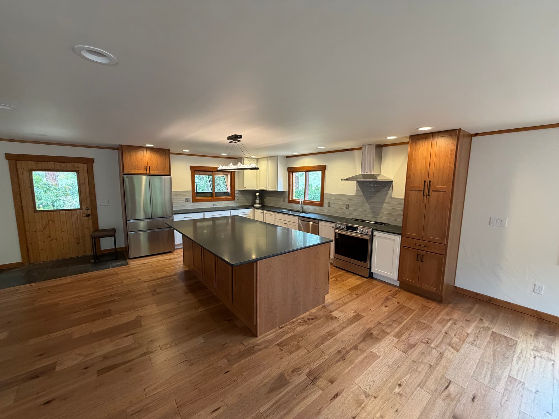 Gallery photos for Kitchen and Primary Suite Remodel Electrical Done Right: Image #1