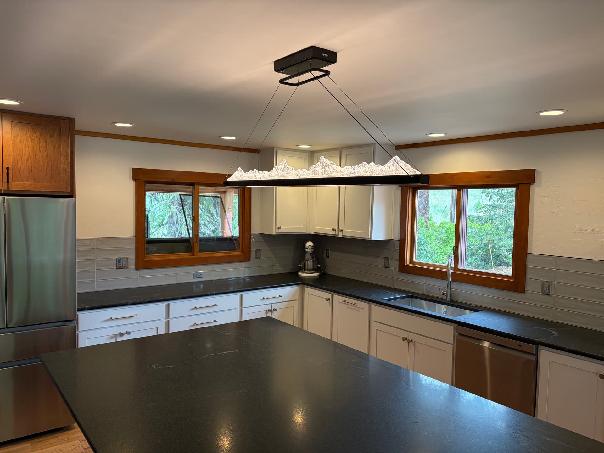 Kitchen and Primary Suite Remodel Electrical Done Right image