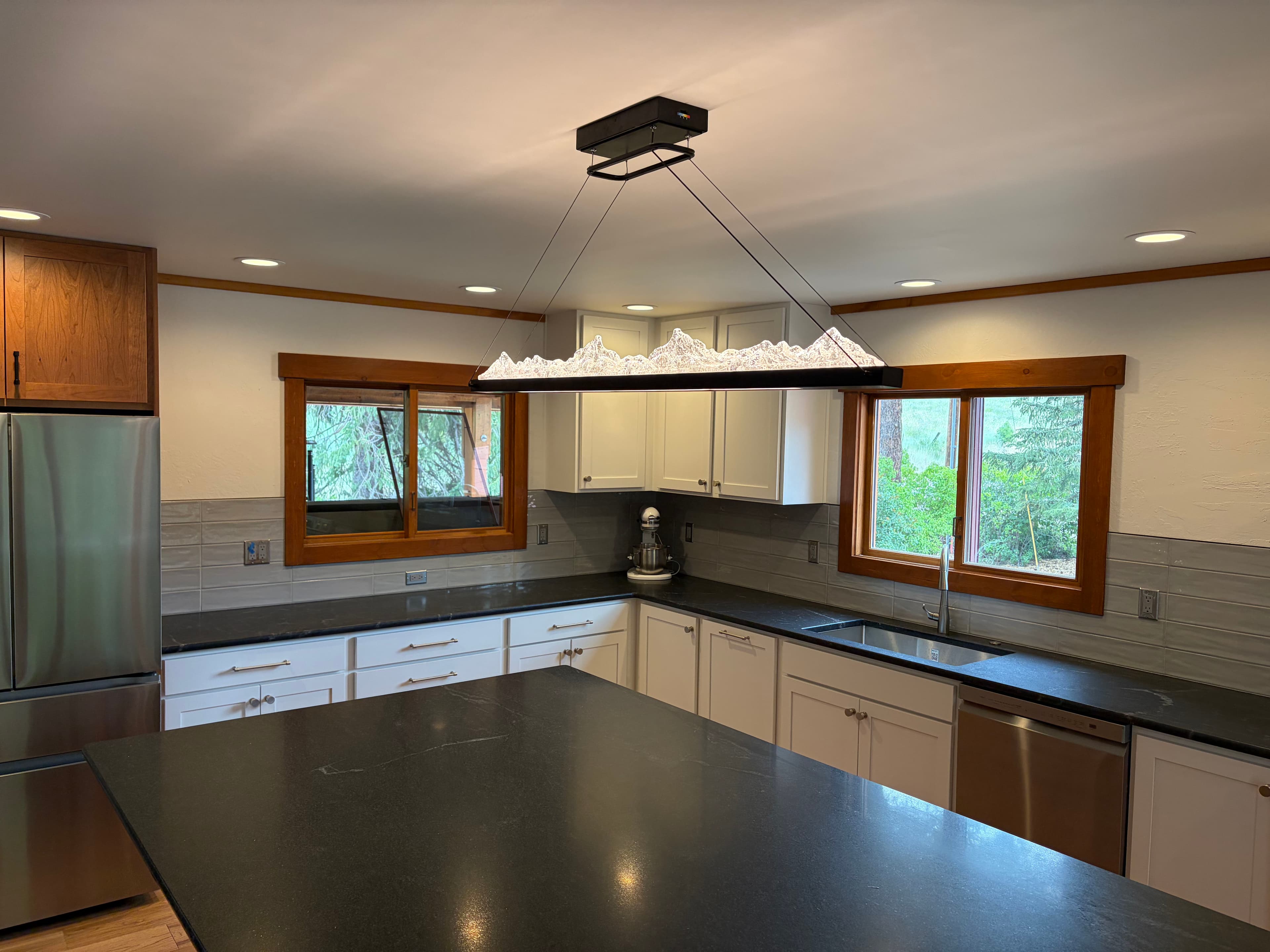 Project Kitchen and Primary Suite Remodel Electrical Done Right image
