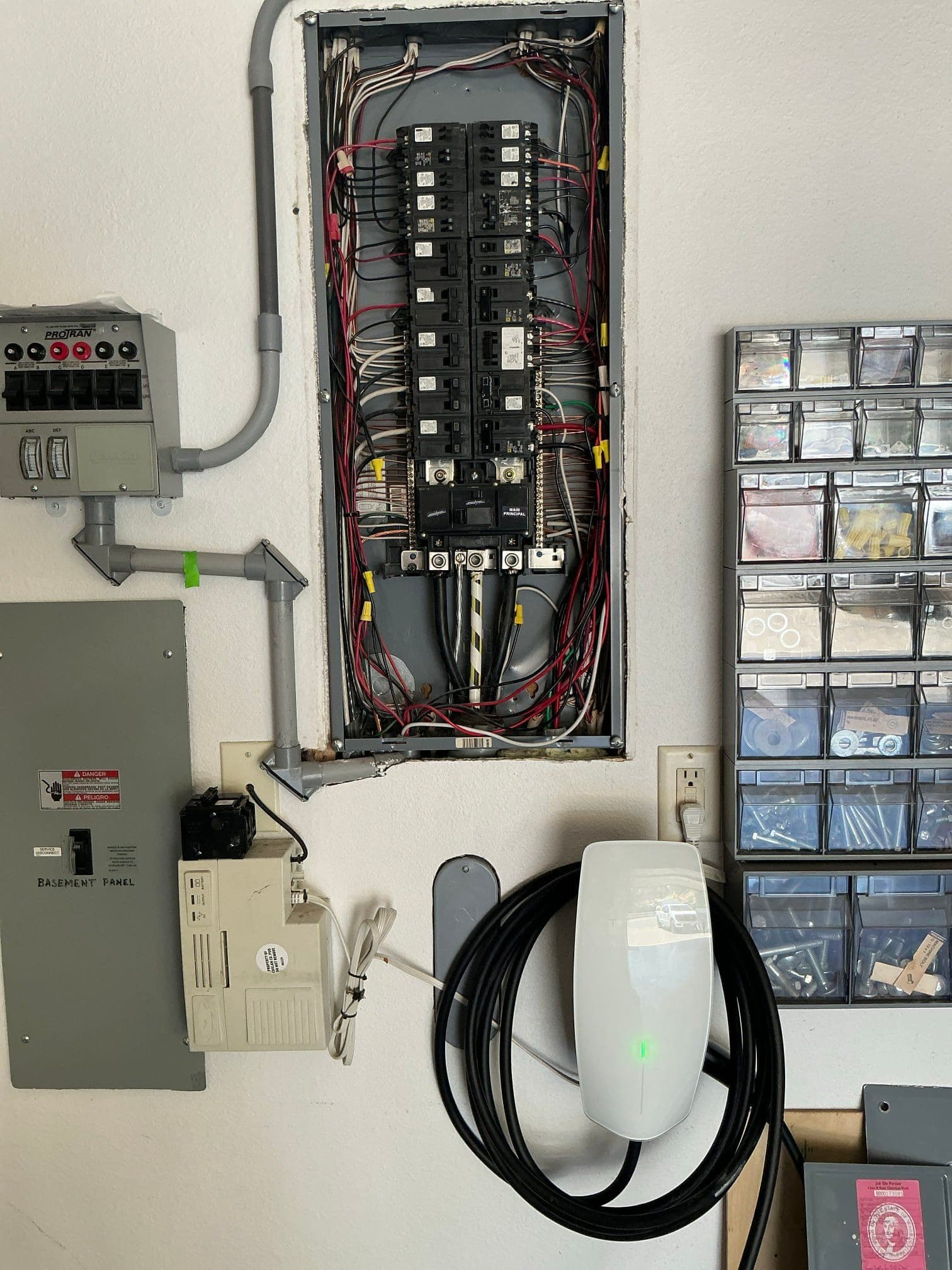 Home EV Charger Install Done Right - No Shortcuts image