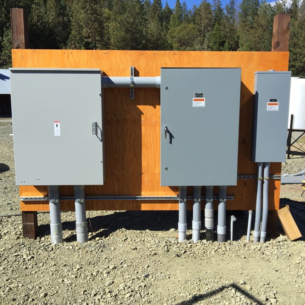 Commercial Electrician image