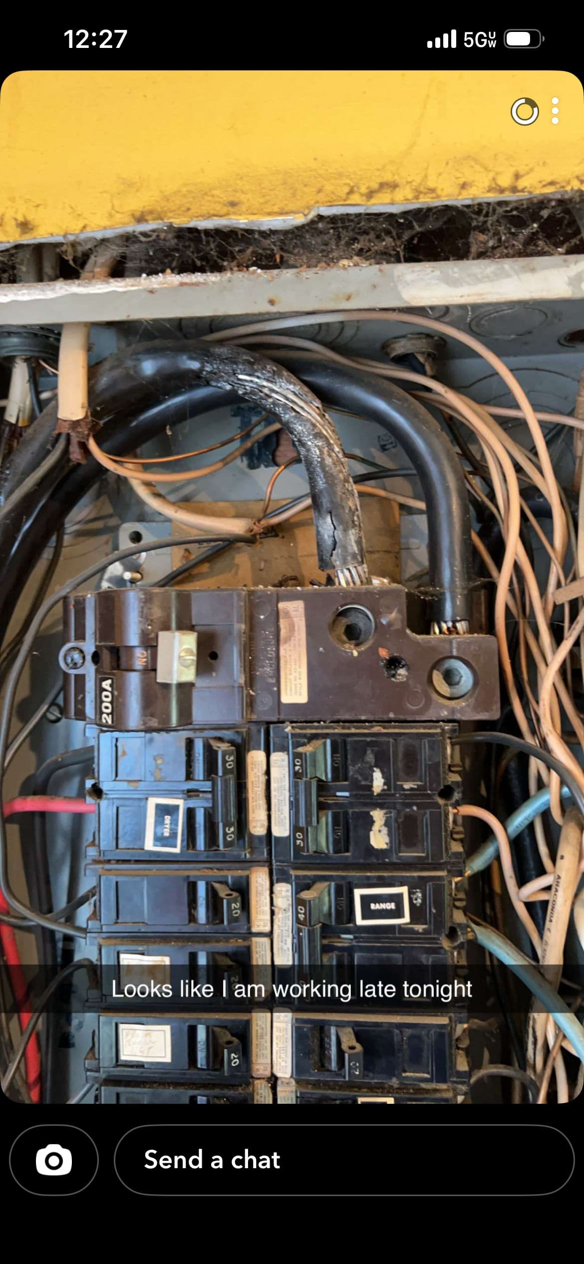 Panel Upgrade Emergency Rescue image