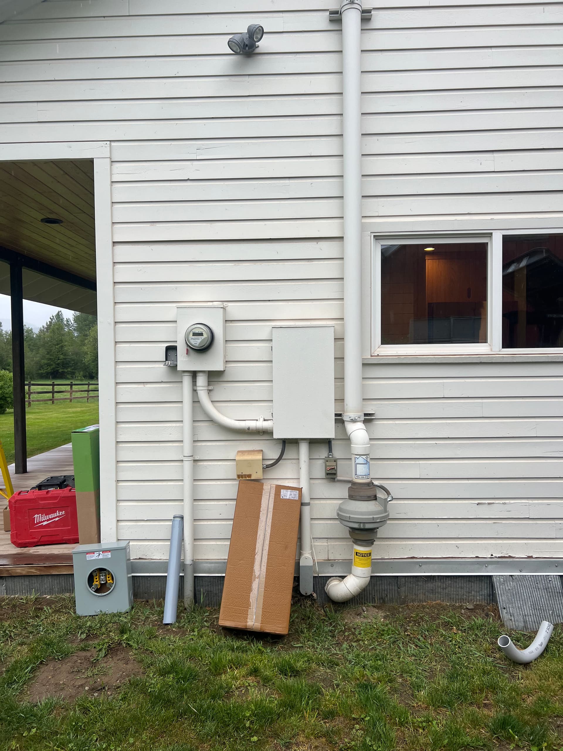 Gallery photos for Whole-Home Generator and Panel Upgrade Keep the Lights On: Image #4