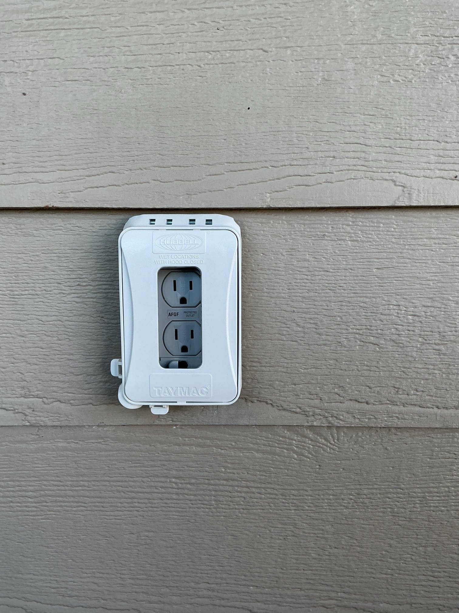 Weatherproof Outlets and Recessed Lighting for Your Outdoor Space image