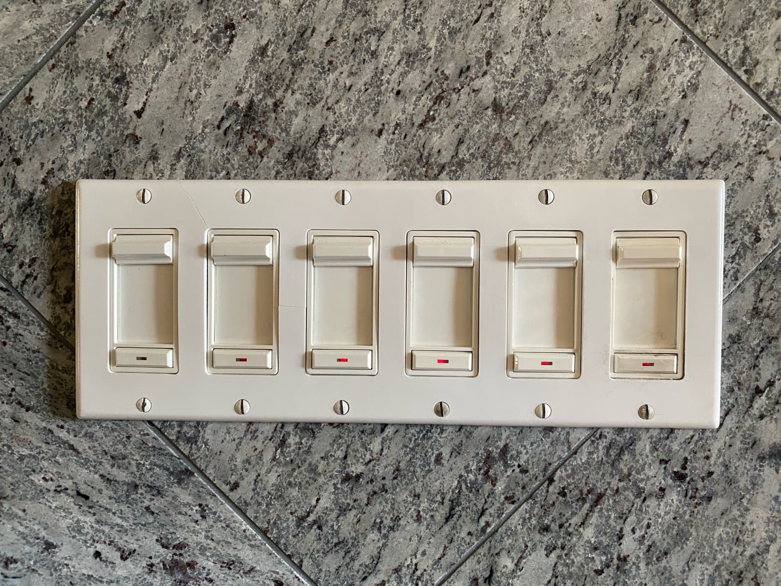 Gallery photos for Lutron Dimmer Upgrade in Orondo WA: Image #1