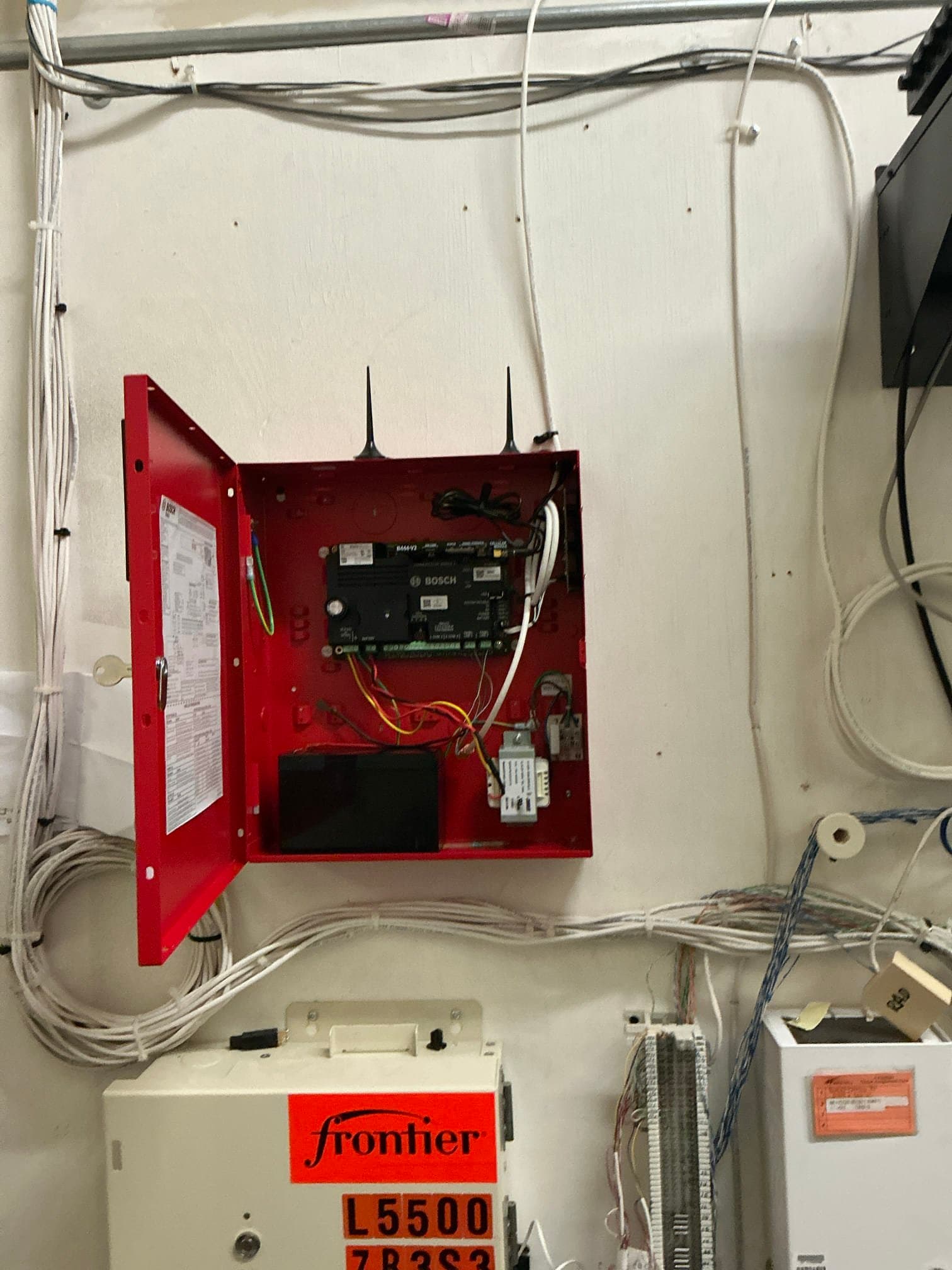 Commercial Fire Alarm Power - Bosch and Fire-Lite Systems Done Right image