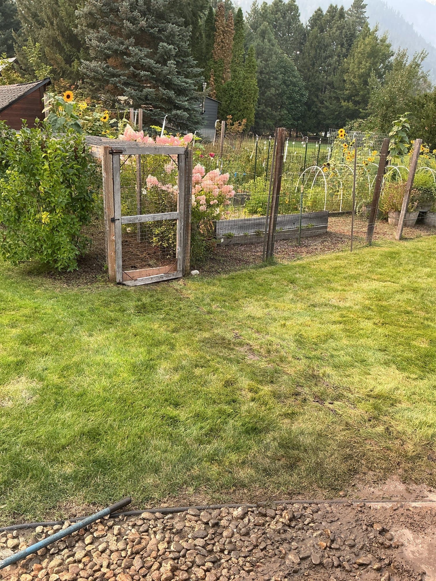 Gallery photos for Underground Wire Repair Done Right - No Trace Left Behind: Image #1